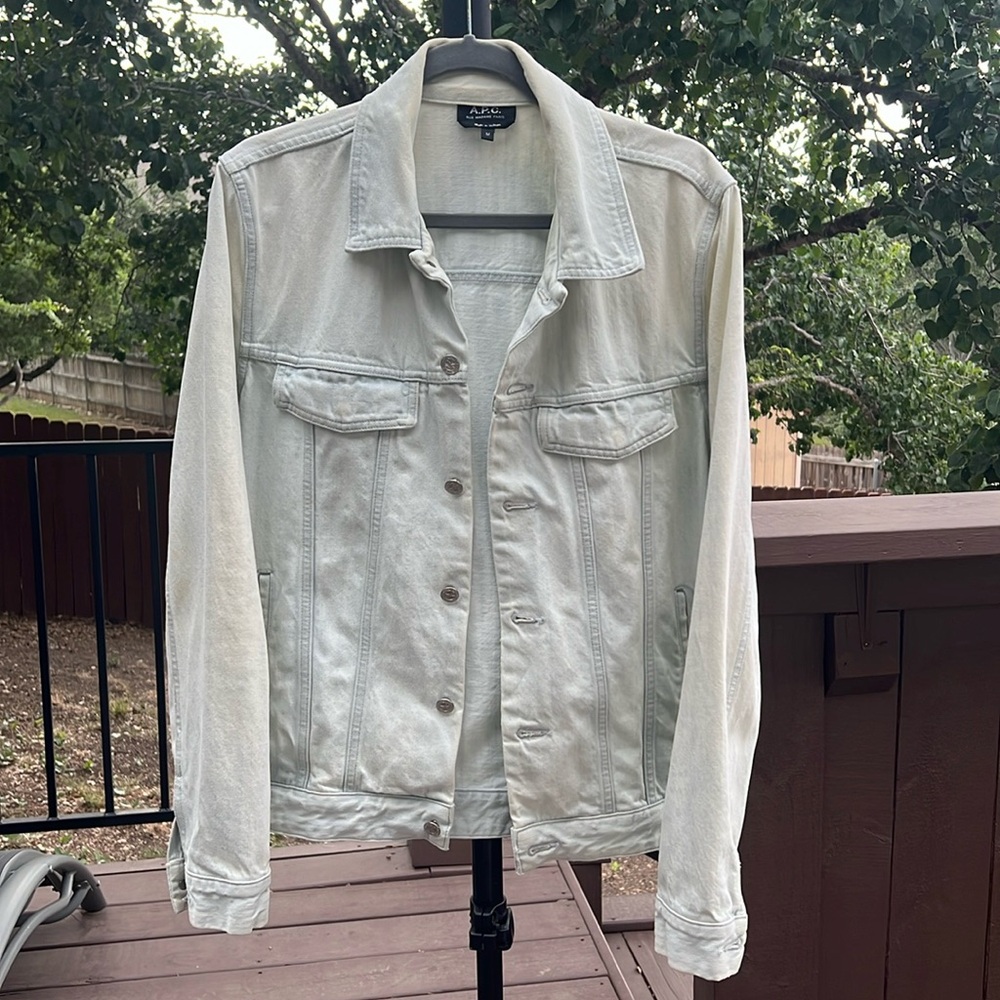 APC Jean Jacket